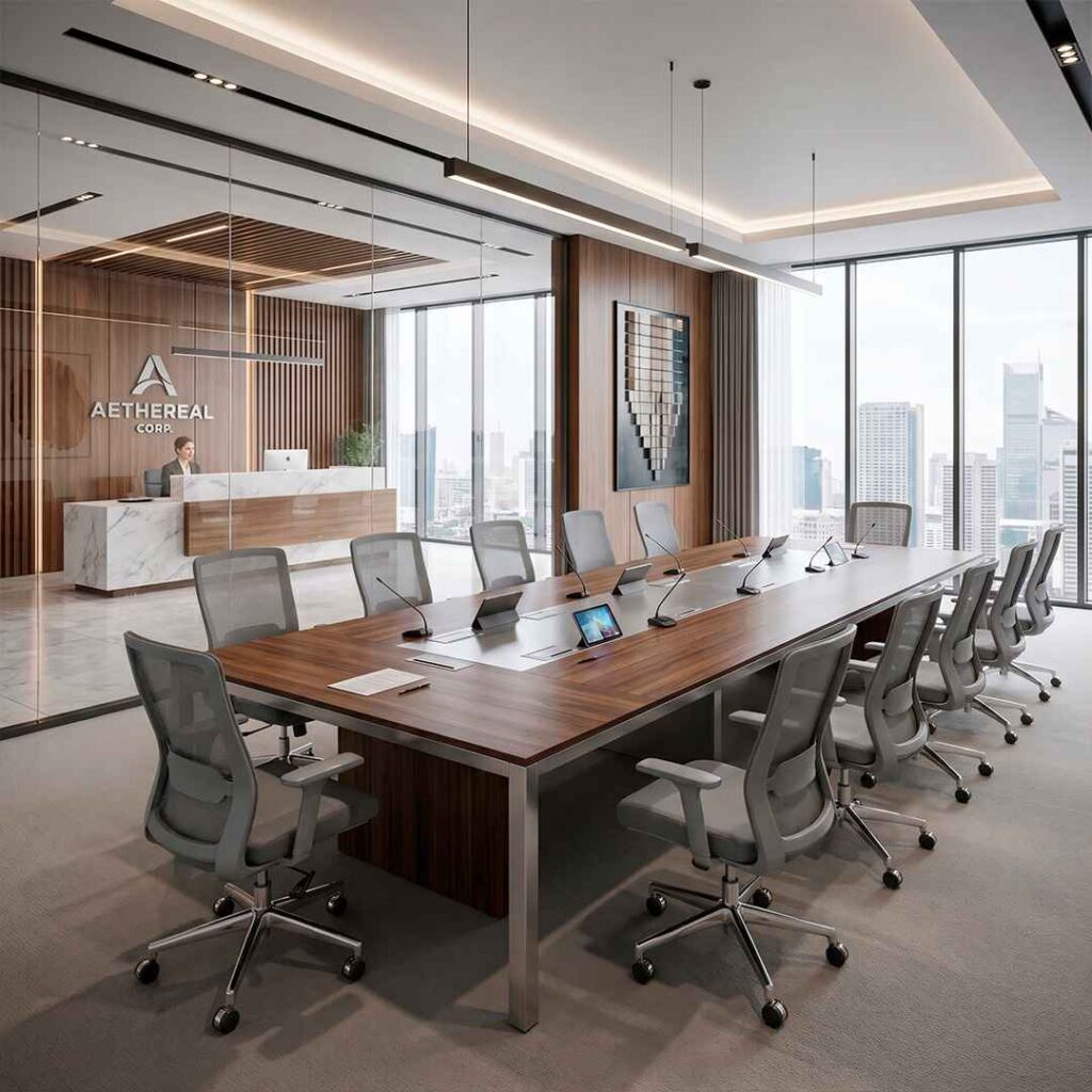 Muebles de oficina para aumentar la productividad en el trabajo: ¿Cuáles son los mejores?