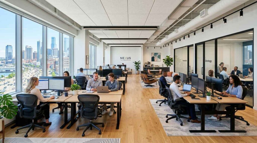 Historia de Tendenza: 14 años de innovación y diseño para transformar espacios corporativos y del hogar