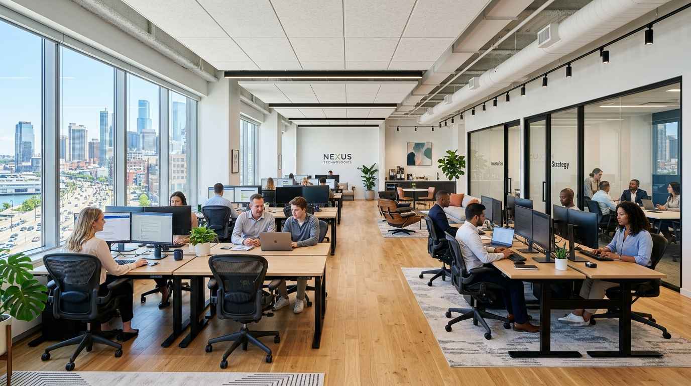 Historia de Tendenza: 14 años de innovación y diseño para transformar espacios corporativos y del hogar