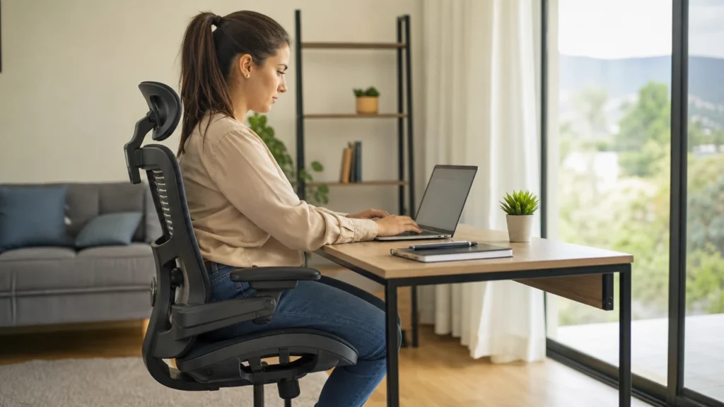 "¿Estás en provincia y buscas una silla ergonómica? Déjate asesorar por nuestros expertos