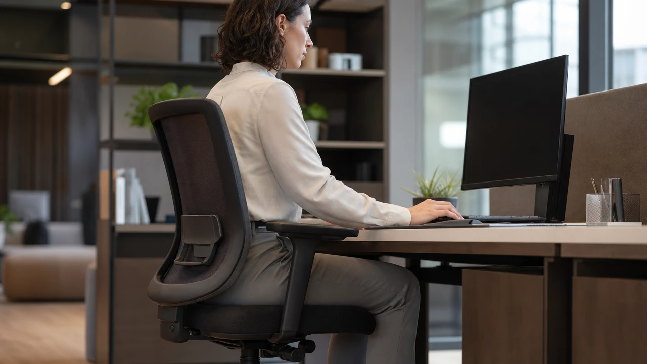 "¿Cómo evitar la transpiración al sentarte? Beneficios de un asiento con espuma moldeada