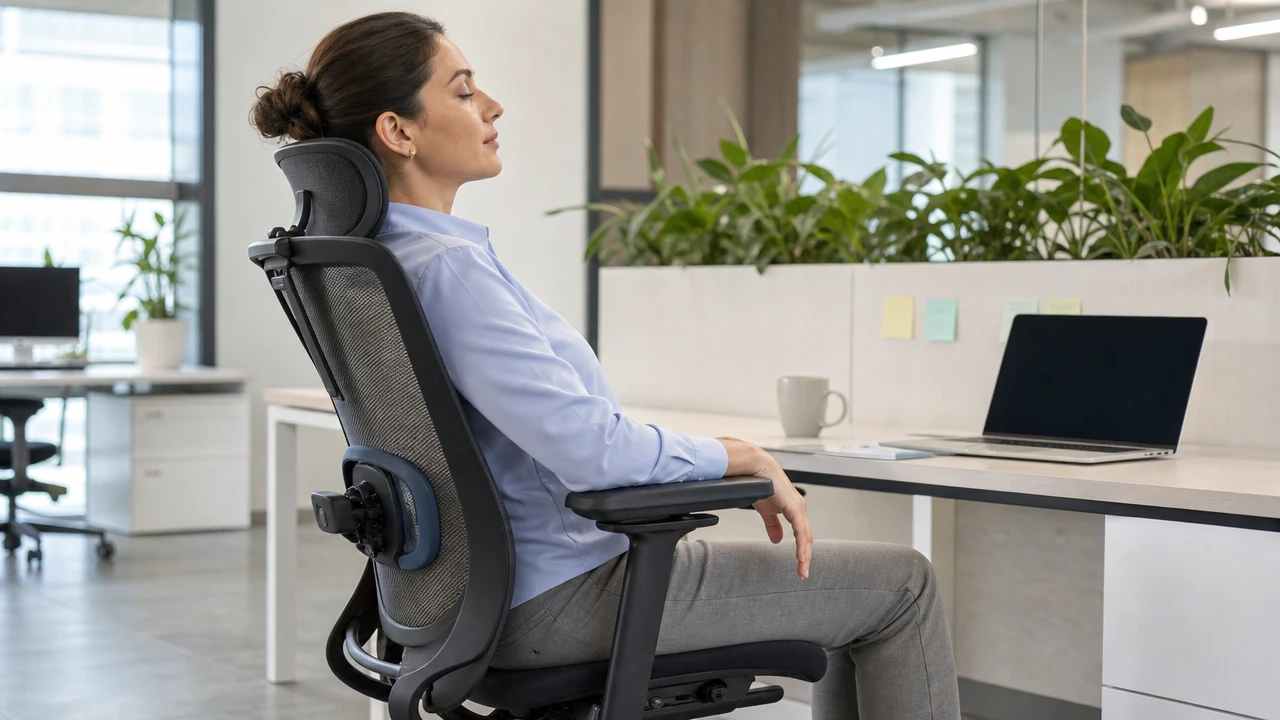 ¿Masajeador o vibración? Diferencias entre ambos sistemas en una silla